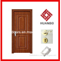 PVC Faced MDF Wooden Doors for Interior (HW-005)